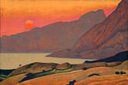 Pintura de Nicholas Roerich