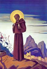 S. Francisco - Nicholas Roerich