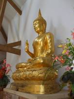 O Buddha